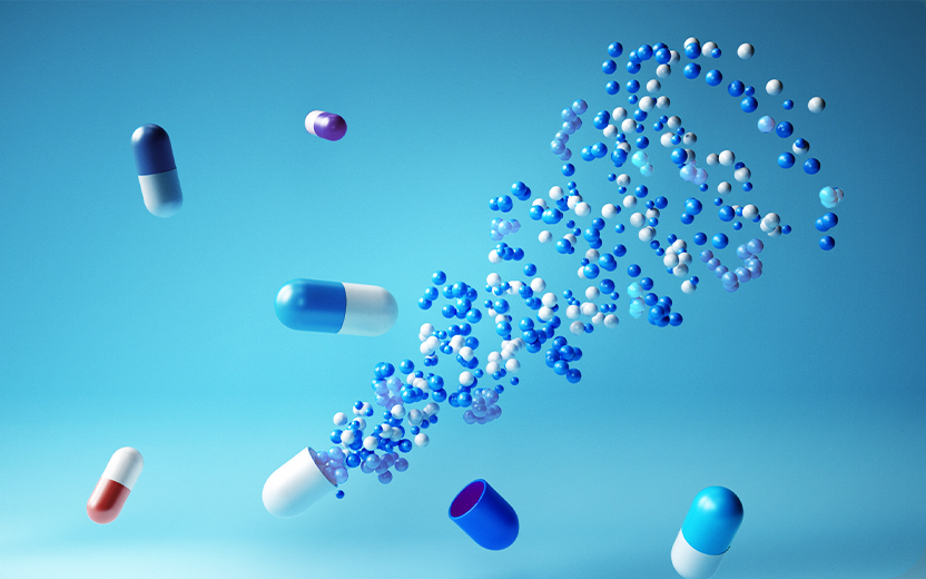 PROTAC靶點(diǎn)模型構建